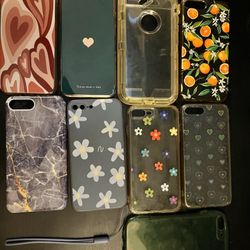 iPhone 8 Plus Cases