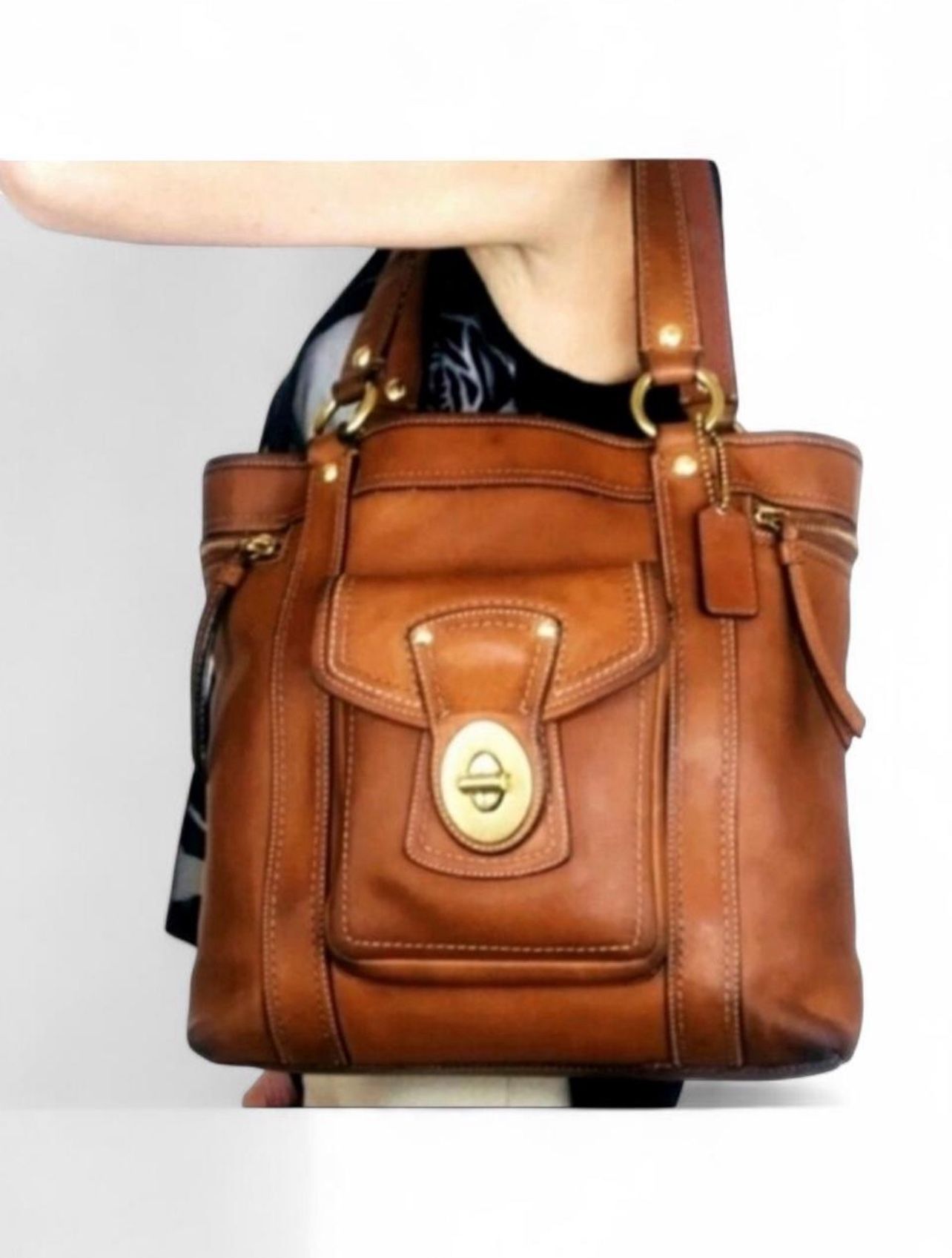 Coach Tote Bag