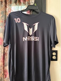 Messi shirt