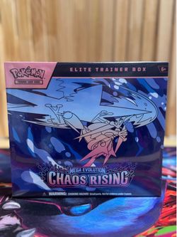 Chaos Rising Elite Trainer Box