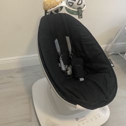 Mamaroo 4moms Multi-Motion Baby Swing – $200 OBO
