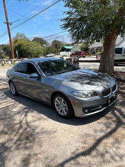 2016 BMW 528i