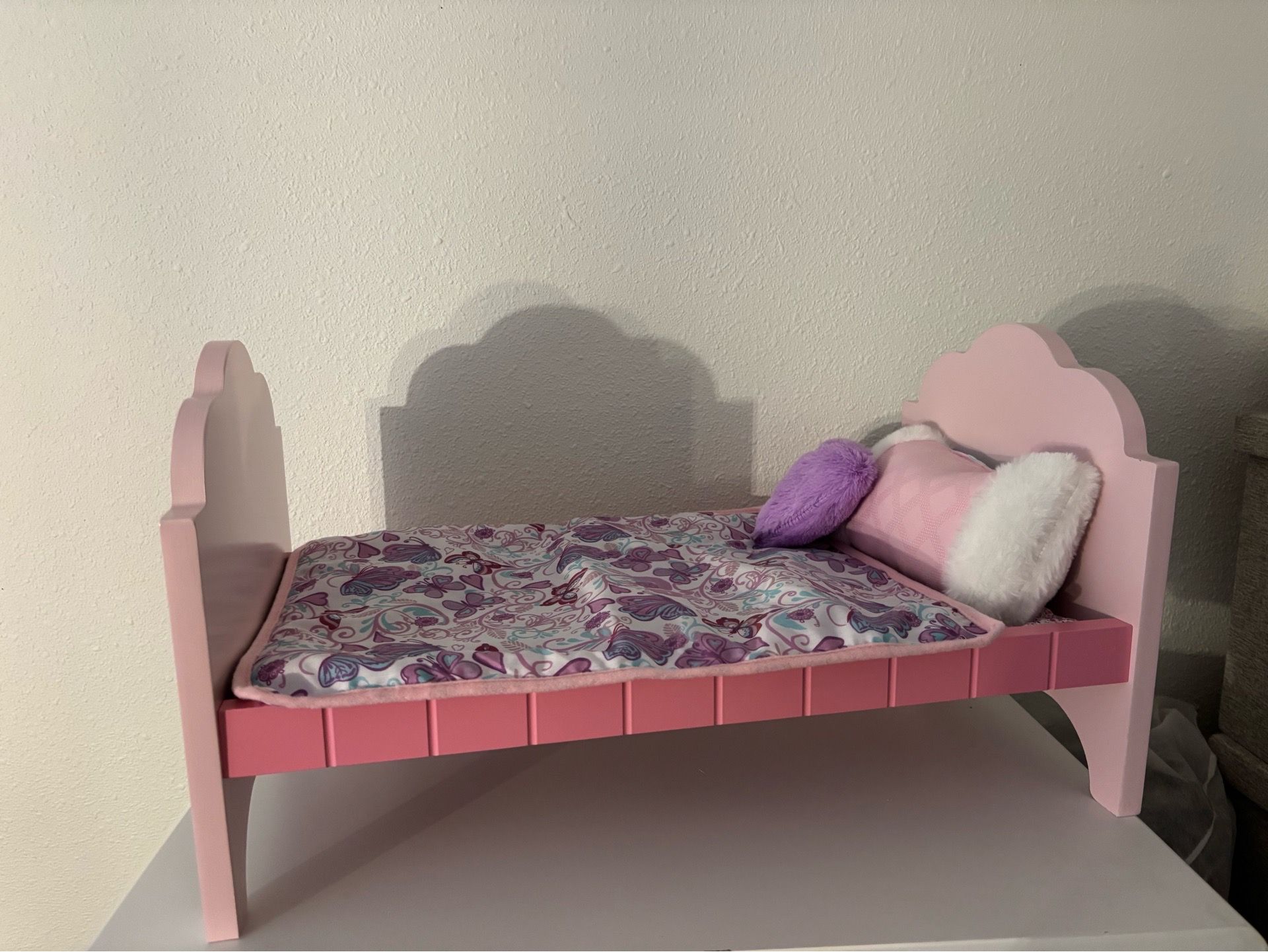 Doll Bed