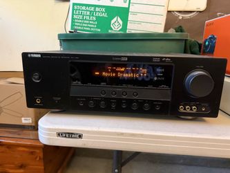 Yamaha RX-V361 Natural Sound AV Receiver