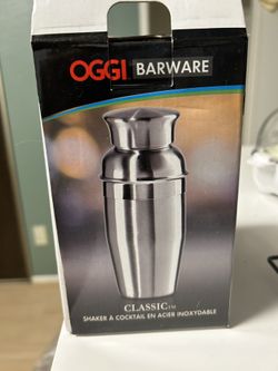 Barware Shaker