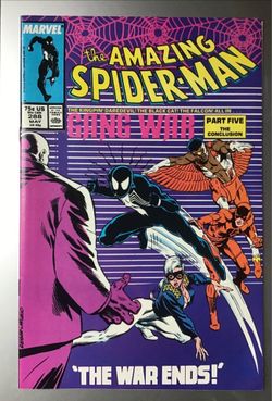 The Amazing Spider-Man #288 (May 1987, Marvel)