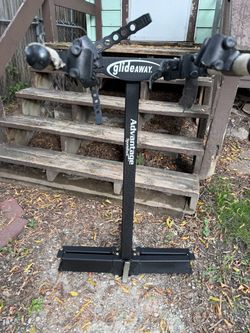 Sportsrack Glideaway Advantage Hitch Bike Rack