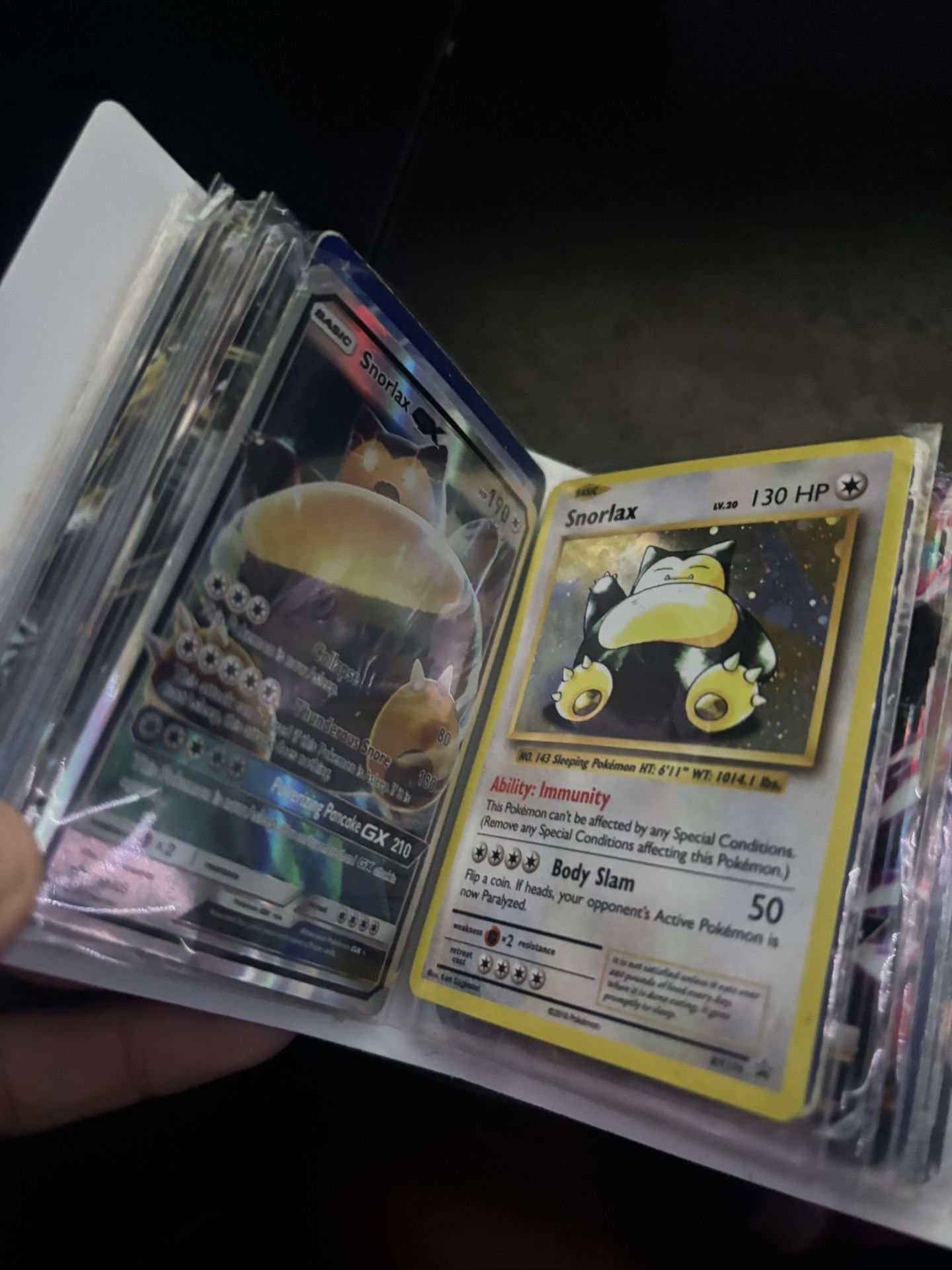 pokemon binder