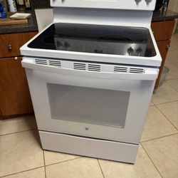 Ge Oven And Microwave 