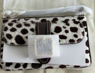 Coach Ashton Wristlet