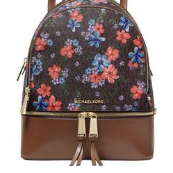 New Michael Kors Backpack