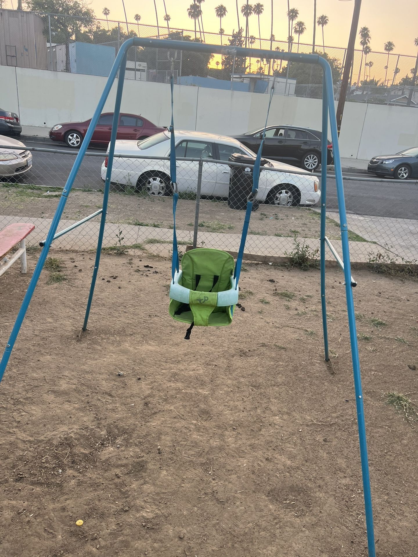 Toddler Swing