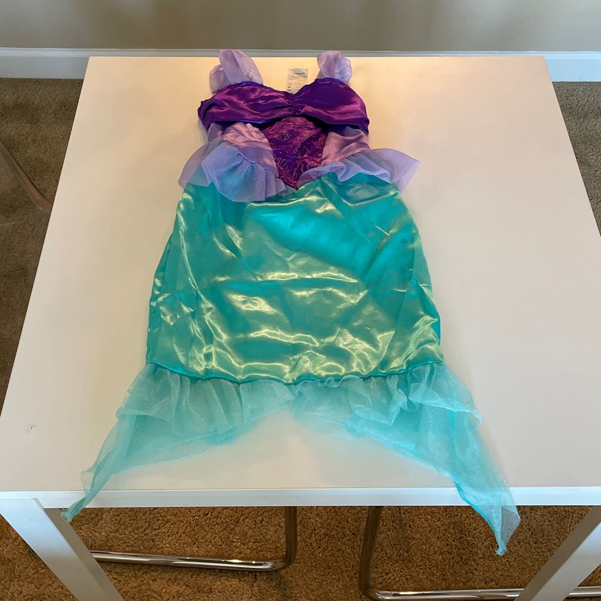 Disney Princess Costume - Little Mermaid