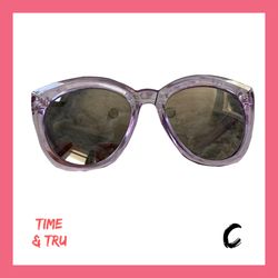 NWT Time & Tru Sunglasses C