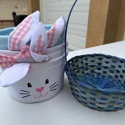 Easter Baskets 