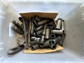 Lathe / Mill Collets Assorted