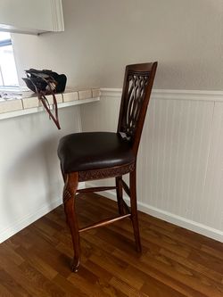 I have a set of barstools for sale