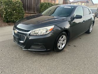 2015 Chevrolet Malibu