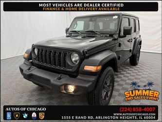 2025 Jeep Wrangler