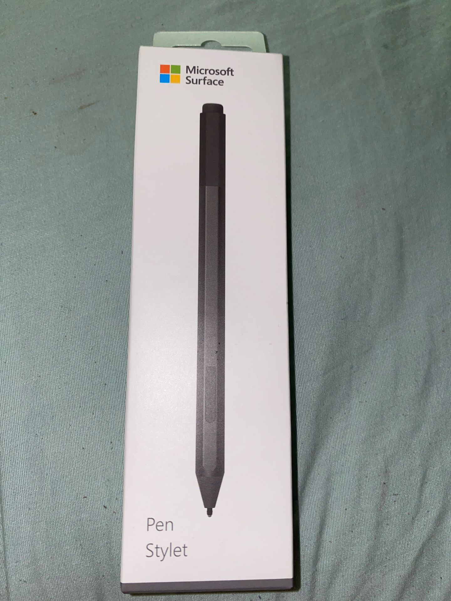 Microsoft surface stylet