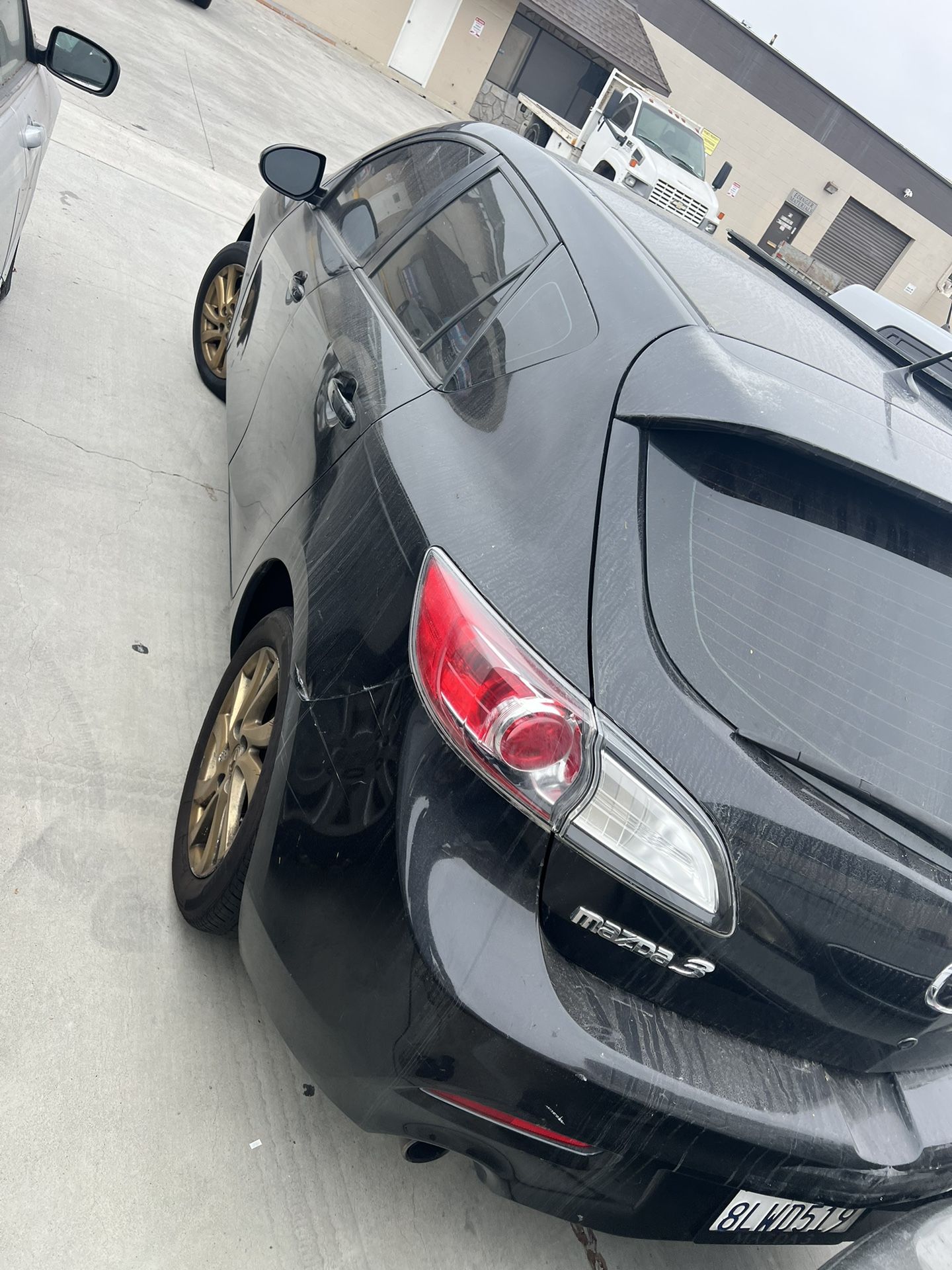 2012 Mazda 3 Stick Shift for Sale in Santa Ana, CA OfferUp