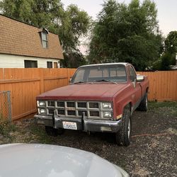 1981 GMC C/K 2500