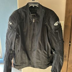 Joe Rocket Dual Sport Jacket