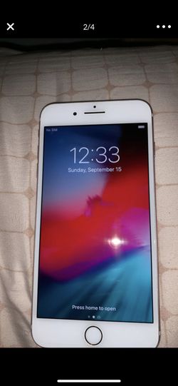 iPhone 7 Plus rose gold 32GB