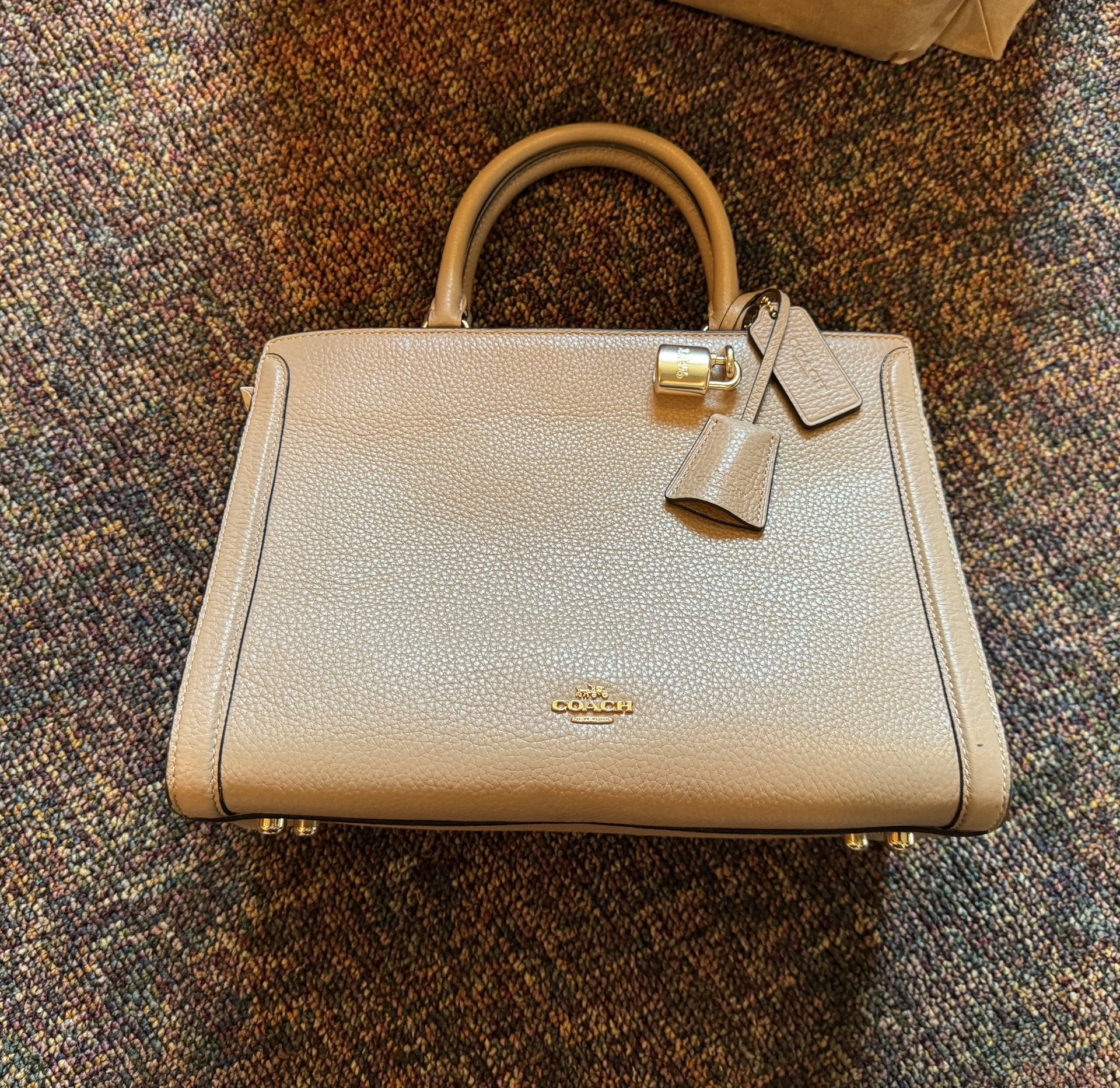 Coach Handbag