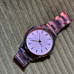 Men's Stainless Steel Watch