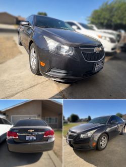 2014 Chevrolet Cruze