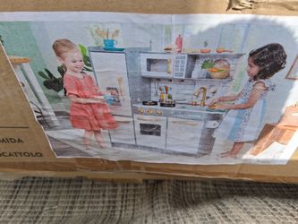 Lets Make A Meal Kitchen