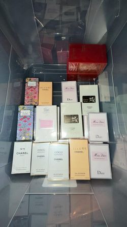 FEMALE PERFUMES SOLD AS EACH 