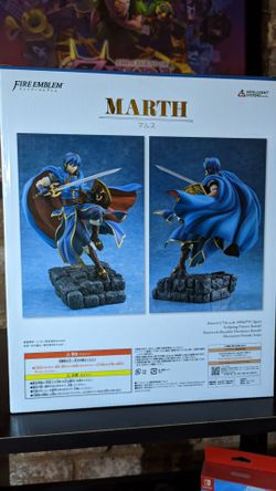 Fire Emblem Marth 1/7 Scale Figure
