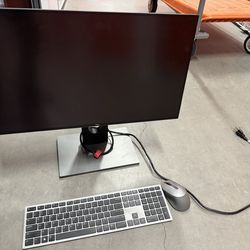 Dell Ultrasharp 25” 2K IPS Monitor