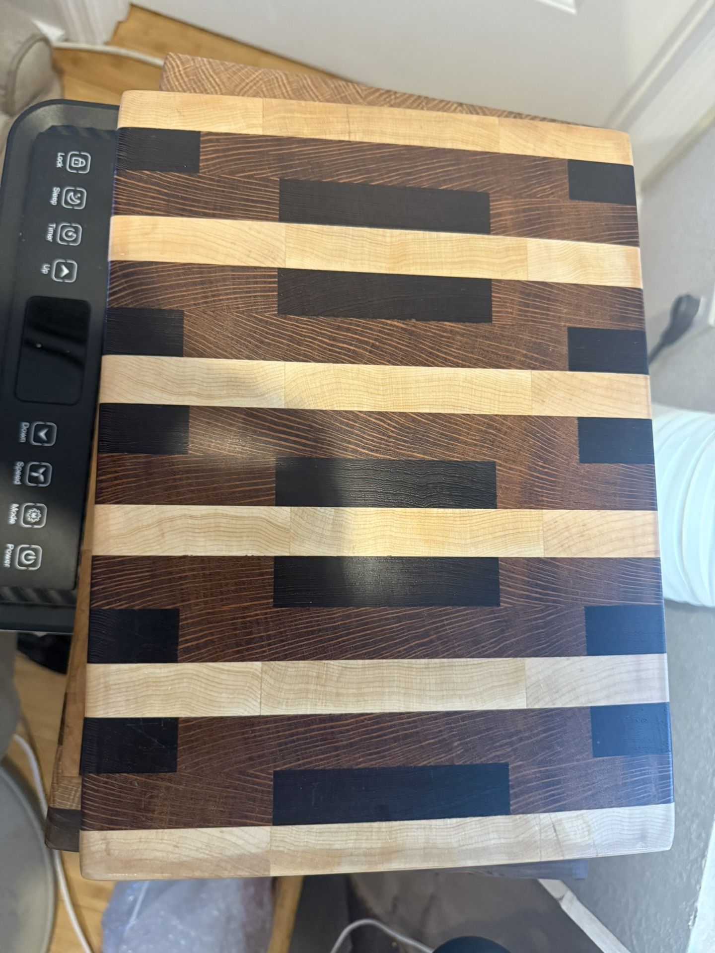 Handmade Cutting Board Chopping Block Exotic Wood