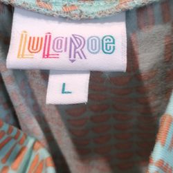 SKIRT LULAROE SIZE L