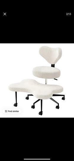 Esthetician Ergonomic Chair