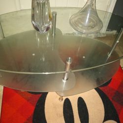 Glass Coffee Table