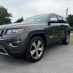 2014 Jeep Grand Cherokee