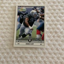 05 Score  Warren Sapp #211