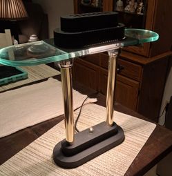 Vintage Luminaire Desk Lamp