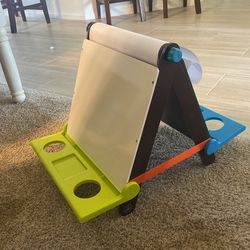 Kids Art Easel 