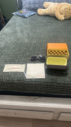 men’s glasses Lv