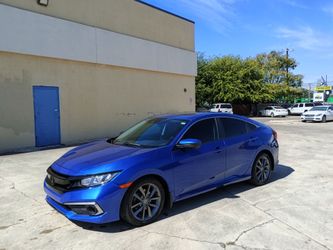 2019 Honda Civic Sedan