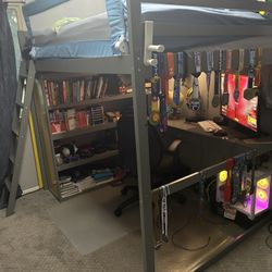 Loft Bed 
