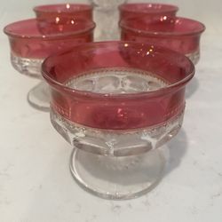 Vintage Glasses 