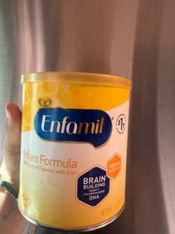Baby formula