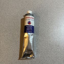 Daler Rowney Georgian Water Mixable Oil French Ultramarine 