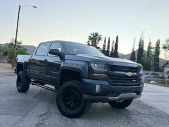2017 Chevrolet Silverado